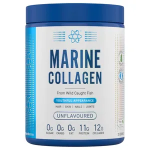 Applied Nutrition Marine Collagen - 25 Servings - unflavored