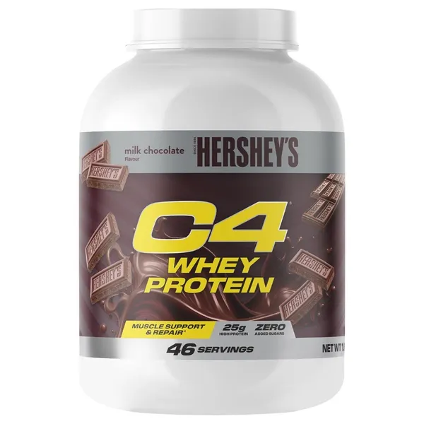 Cellucor C4 Whey Protein - 46 Servings