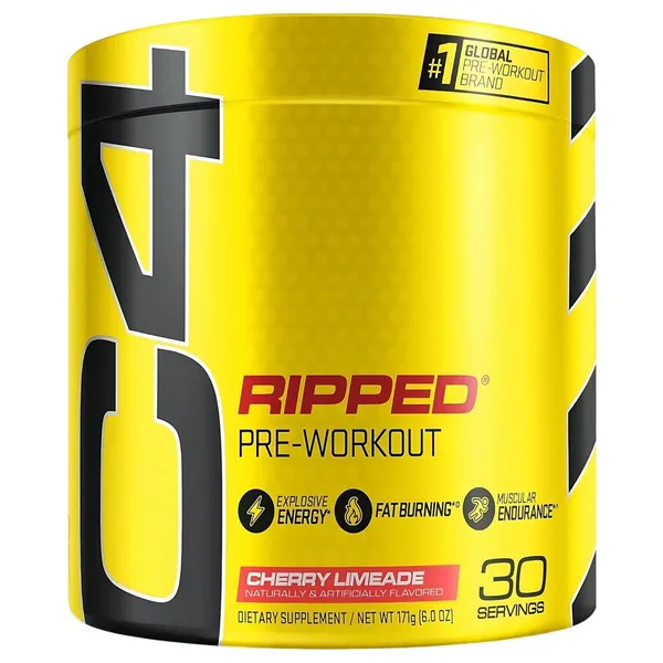 Cellucor C4 Ripped - 30 Servings