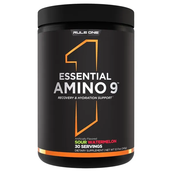 Rule 1 Essential Amino 9 - 30 Servings