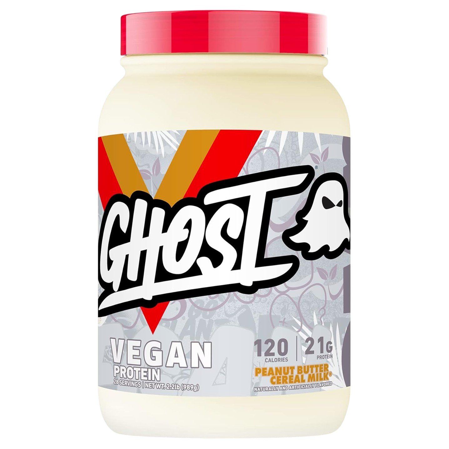 Ghost Vegan Protein - 2 lbs