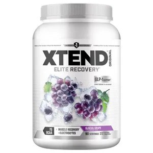XTEND 7G BCAA - 90 Servings - glacial grape