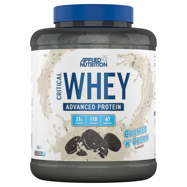 Applied Nutrition Critical Whey - 2 kg