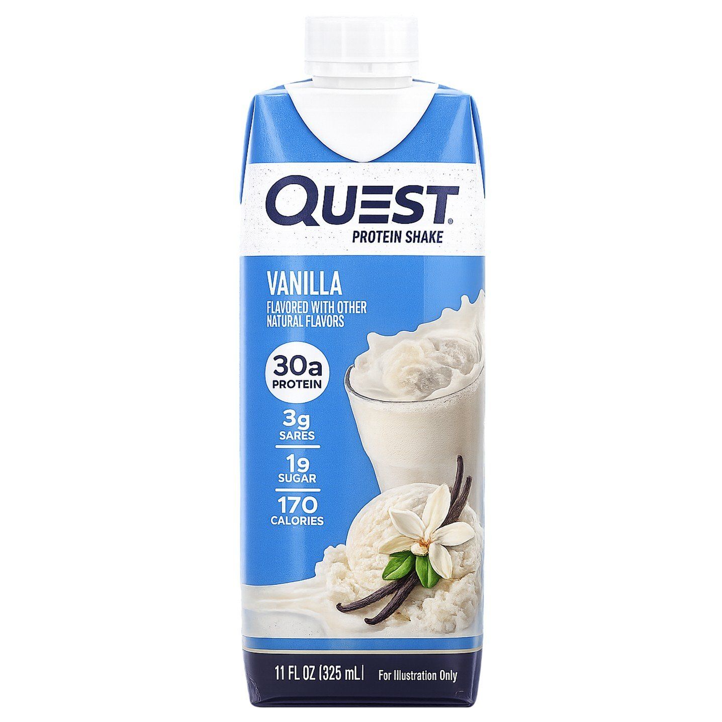 Quest Nutrition Protein Shake - 325 ml