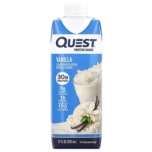 Quest Nutrition Protein Shake - 325 ml - vanilla