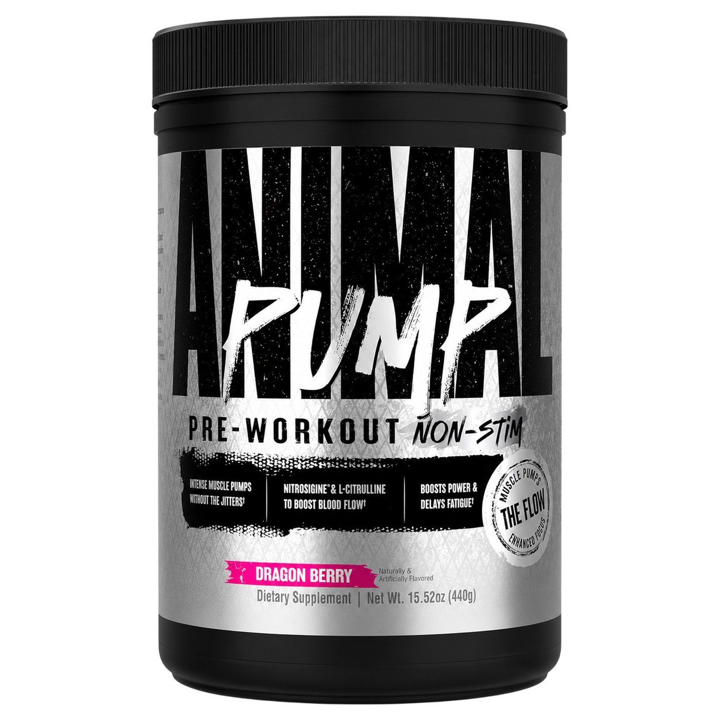 Animal Pump Pre-Workout Non-Stim Pre-Workout - 30 Servings