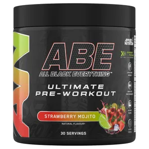 Applied Nutrition ABE Pre-Workout - 30 Servings - strawberry mojito