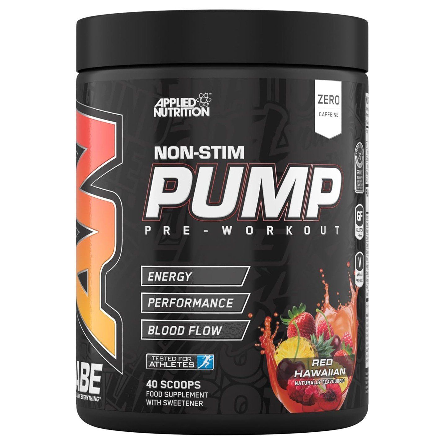 Applied Nutrition ABE Non-Stim Pump Pre-Workout - 40 Servings