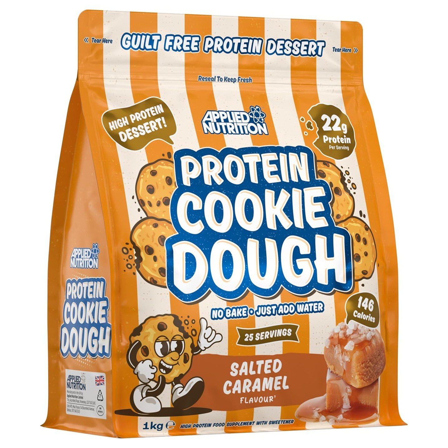 Applied Nutrition Protein Cookie Dough - 1 kg