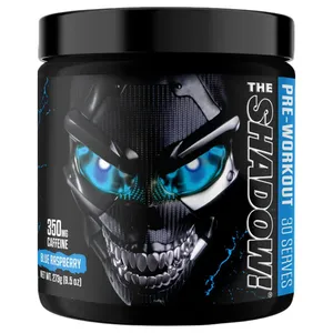 JNX Sports The Shadow - 30 Servings - blue raspberry