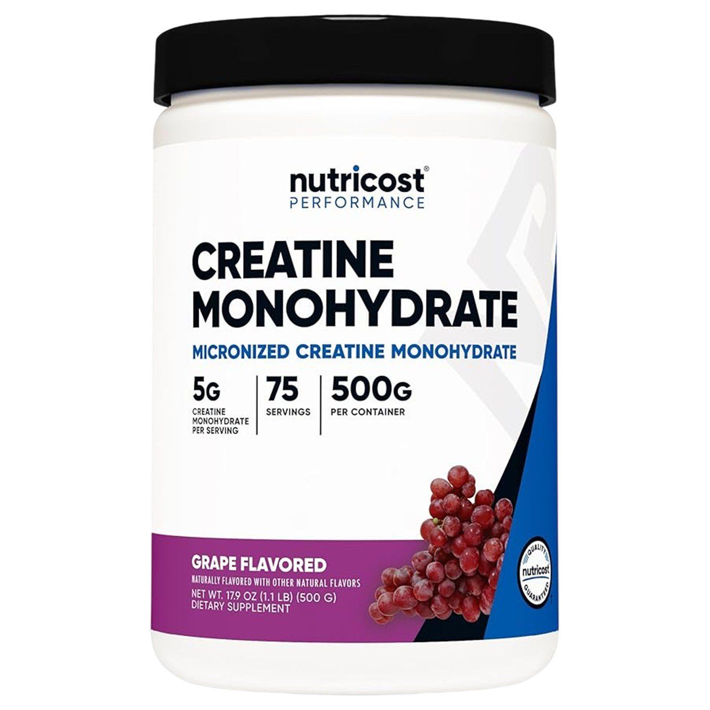 Nutricost Performance Creatine Monohydrate - 500 g