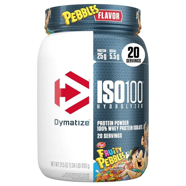 Dymatize ISO100 Whey Protein Isolate - 20 Servings