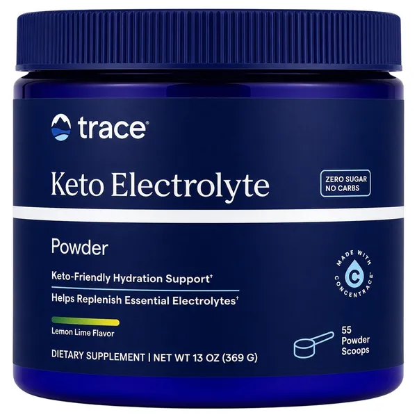 Trace Keto Electrolyte Powder - 369 g