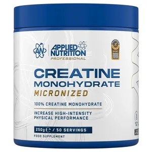 Applied Nutrition Creatine Monohydrate Unflavored, 250 g