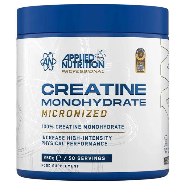 Applied Nutrition Creatine Monohydrate Cherry & Apple, 250 g