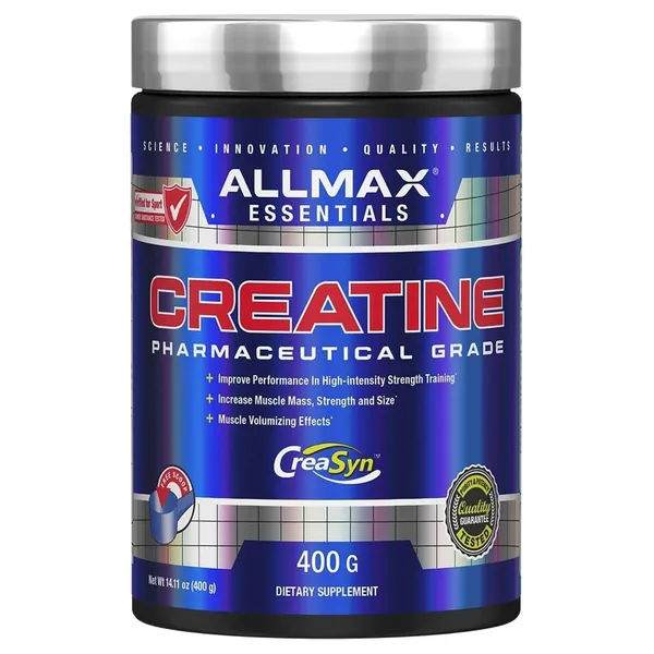 ALLMAX Creatine Pharmaceutical Grade, 3.53 oz (100 g)