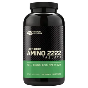 Optimum Nutrition Superior Amino 2222 - 320 Tablets