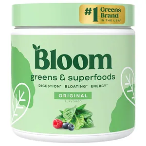 Bloom Greens &amp; Superfoods - 30 Servings - original