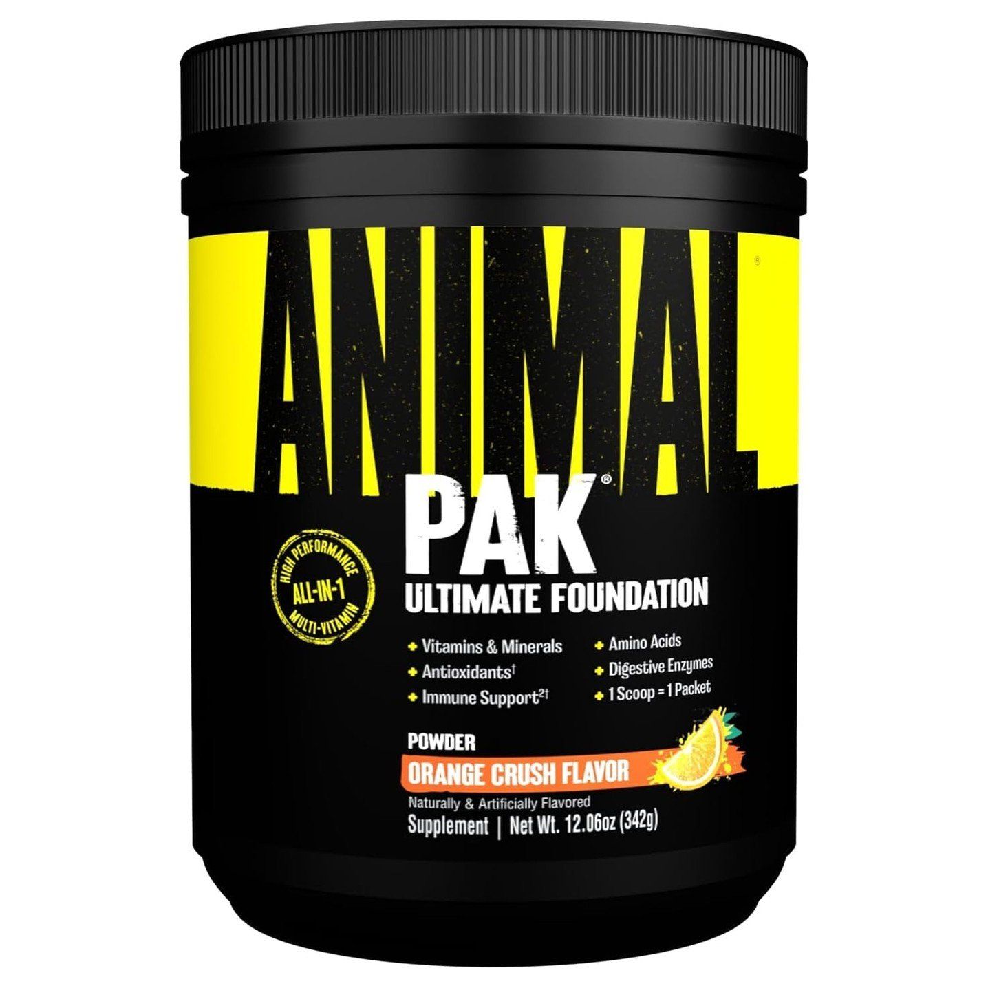 Animal Pak Ultimate Foundation - 30 Servings