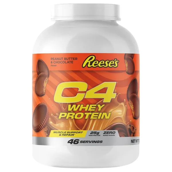 Cellucor C4 Whey Protein - 46 Servings