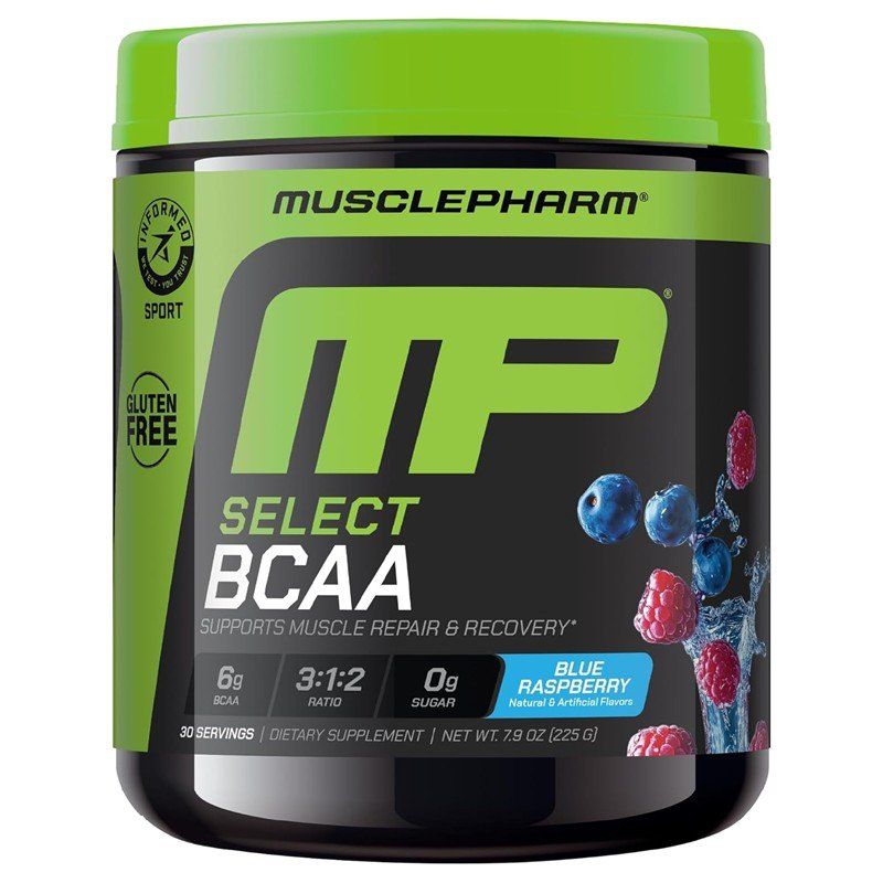 MusclePharm Select BCAA - 30 Servings