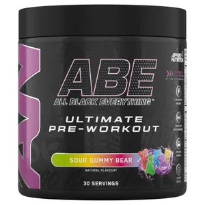 Applied Nutrition ABE Pre-Workout - 30 Servings - sour gummy bear