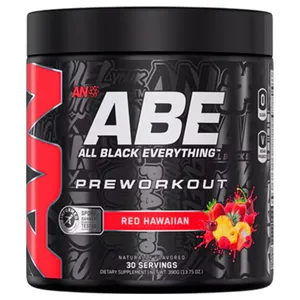 Applied Nutrition ABE Pre-Workout - 30 Servings - red hawaiian