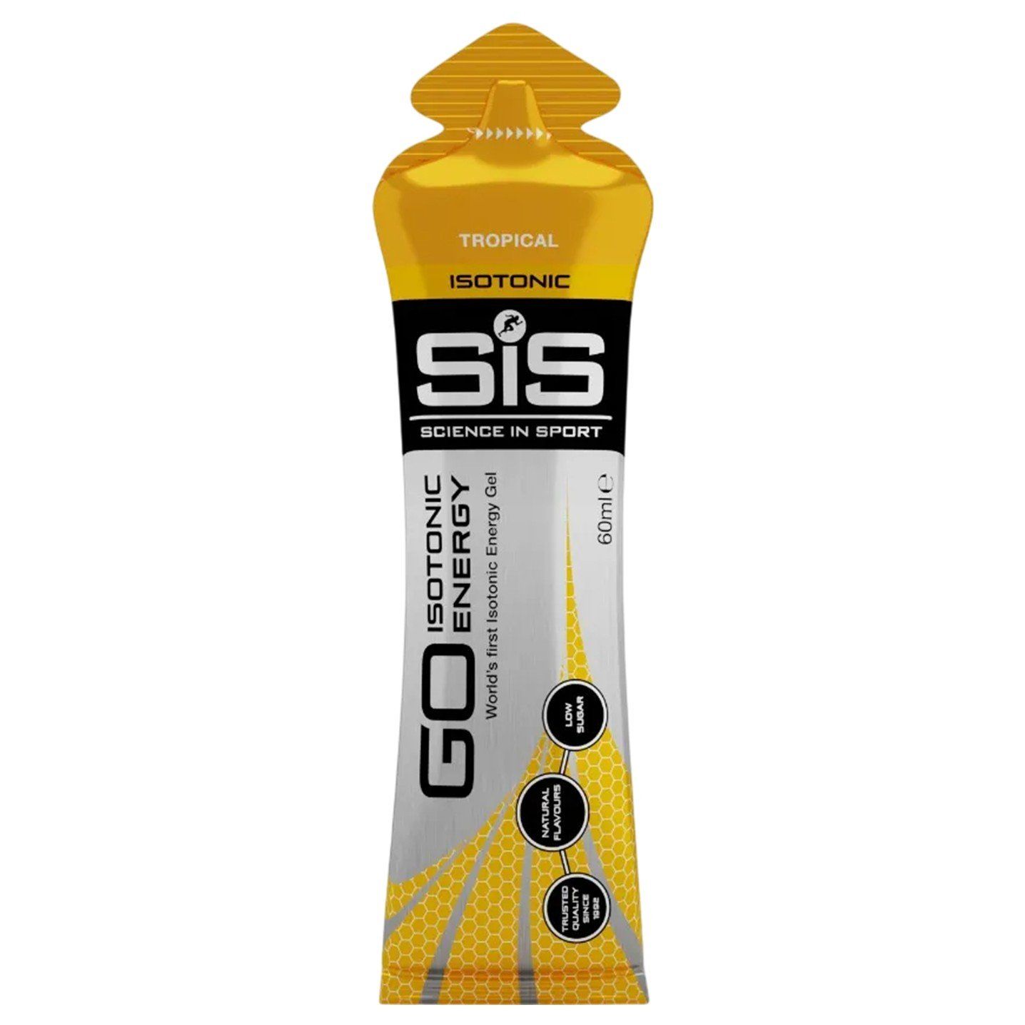 SiS GO Isotonic Energy Gel - 60 ml