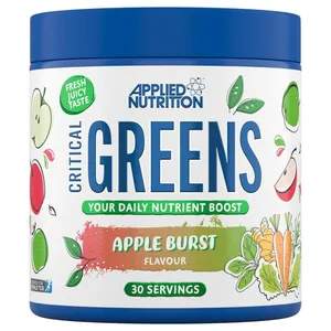 Applied Nutrition Critical Greens - 30 Servings - apple burst