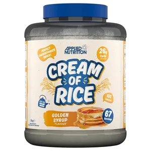 Applied Nutrition Cream of Rice - 2 kg - golden syrup