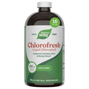 Nature's Way Chlorofresh Liquid Chlorophyll - 16 fl oz - unflavored