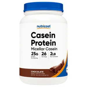 Nutricost Casein Protein - 2 lbs - chocolate