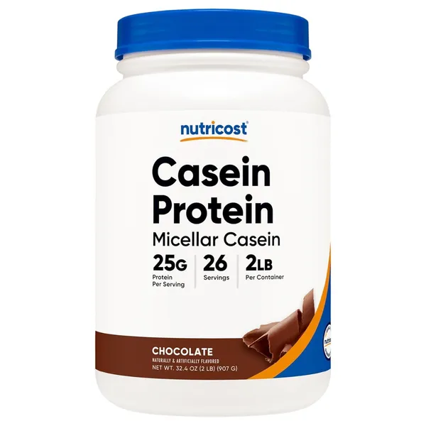 Nutricost Casein Protein - 2 lbs
