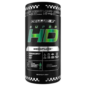 Cellucor Super HD - 60 Capsules