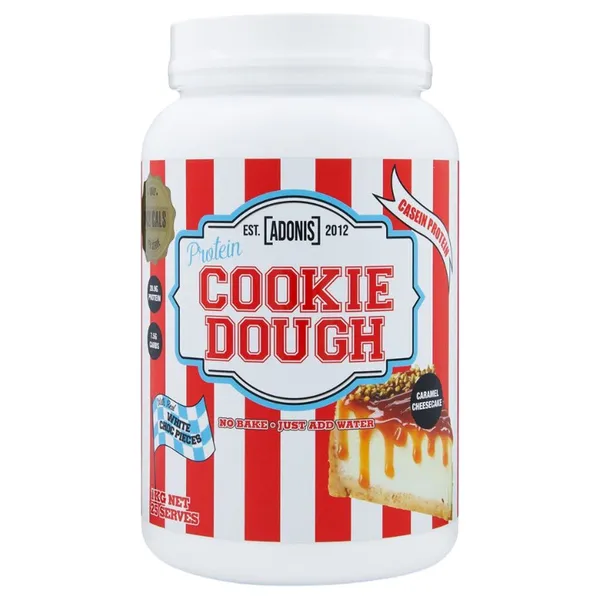Adonis Protein Cookie Dough - 1 kg