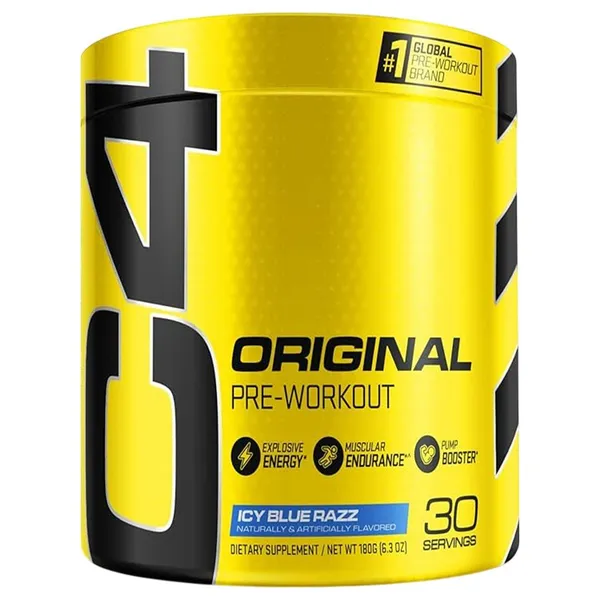 Cellucor C4 Original - 60 Serving