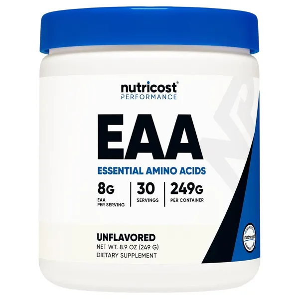 Nutricost Performance EAA Powder - 30 Servings