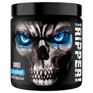 JNX Sports The Ripper Fat Burner - 30 Servings - blue raspberry