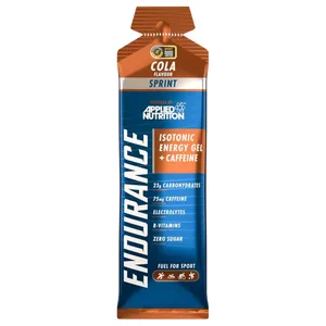 Applied Nutrition Endurance Isotonic Energy Gel + Caffein - 60 g - cola