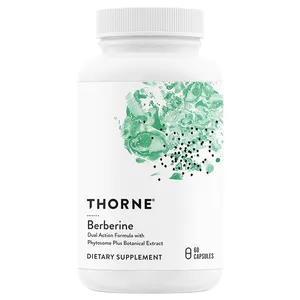 Thorne Berberine, 60 Capsules