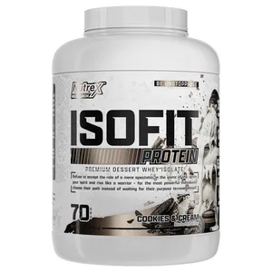 Nutrex Research IsoFit - 5 lbs - cookies cream
