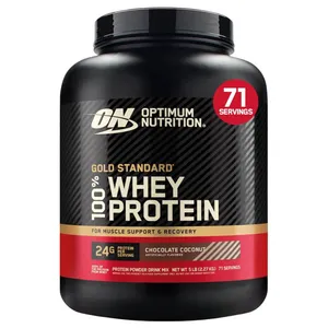 Optimum Nutrition Gold Standard 100% Whey - 5 lbs