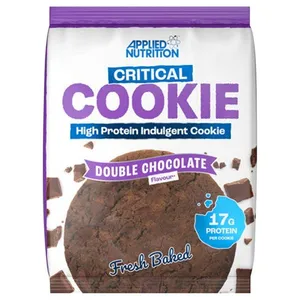 Applied Nutrition Critical Cookie, 2.6 oz (73 g) - double chocolate