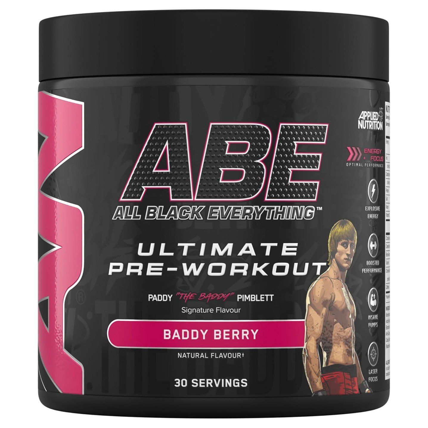 Applied Nutrition ABE Pre-Workout - 30 Servings
