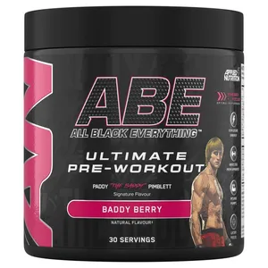 Applied Nutrition ABE Pre-Workout - 30 Servings - baddy berry