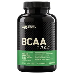 Optimum Nutrition BCAA 1000 - 200 Capsules