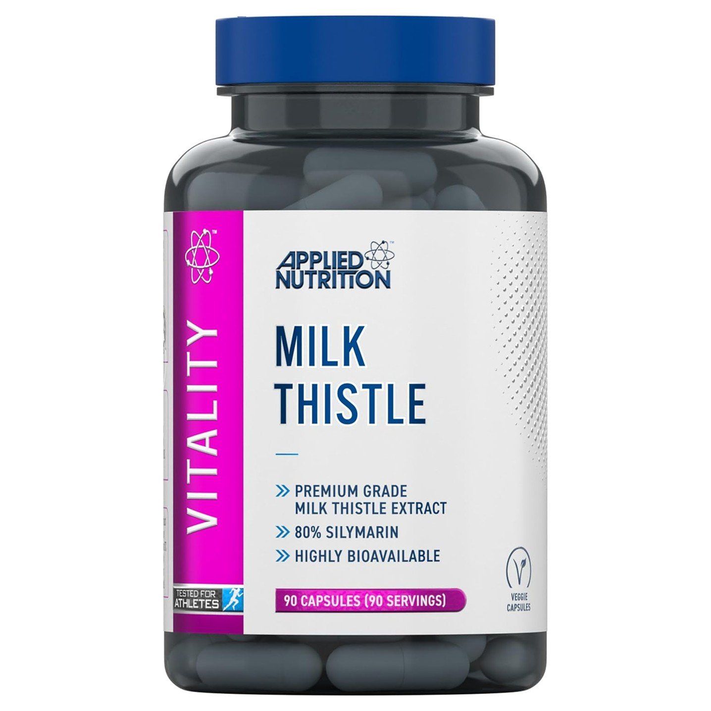Applied Nutrition Milk Thistle - 90 Tablets