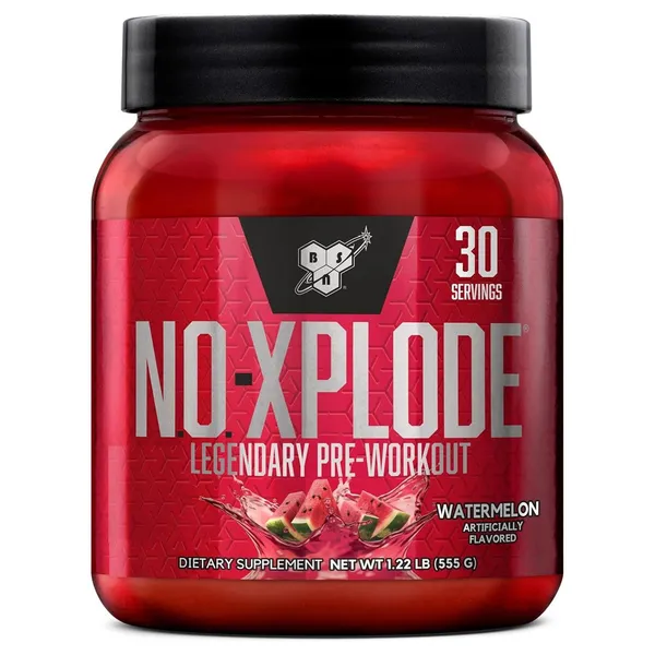 BSN NO-Xplode Pre-Workout - 30 Servings