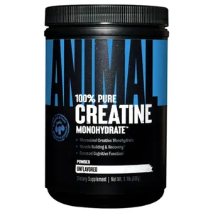 Animal Creatine Monohydrate Unflavored - 500 g
