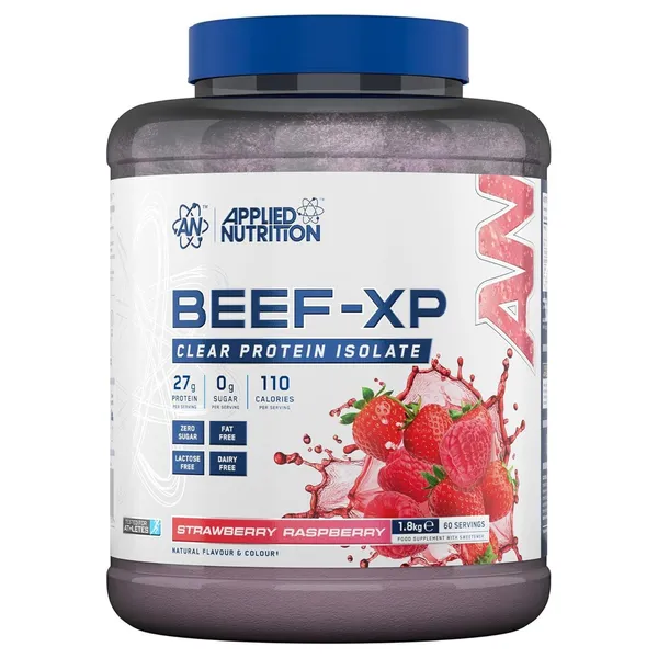 Applied Nutrition Beef-xp Clear Protein Isolate - 1.8 kg